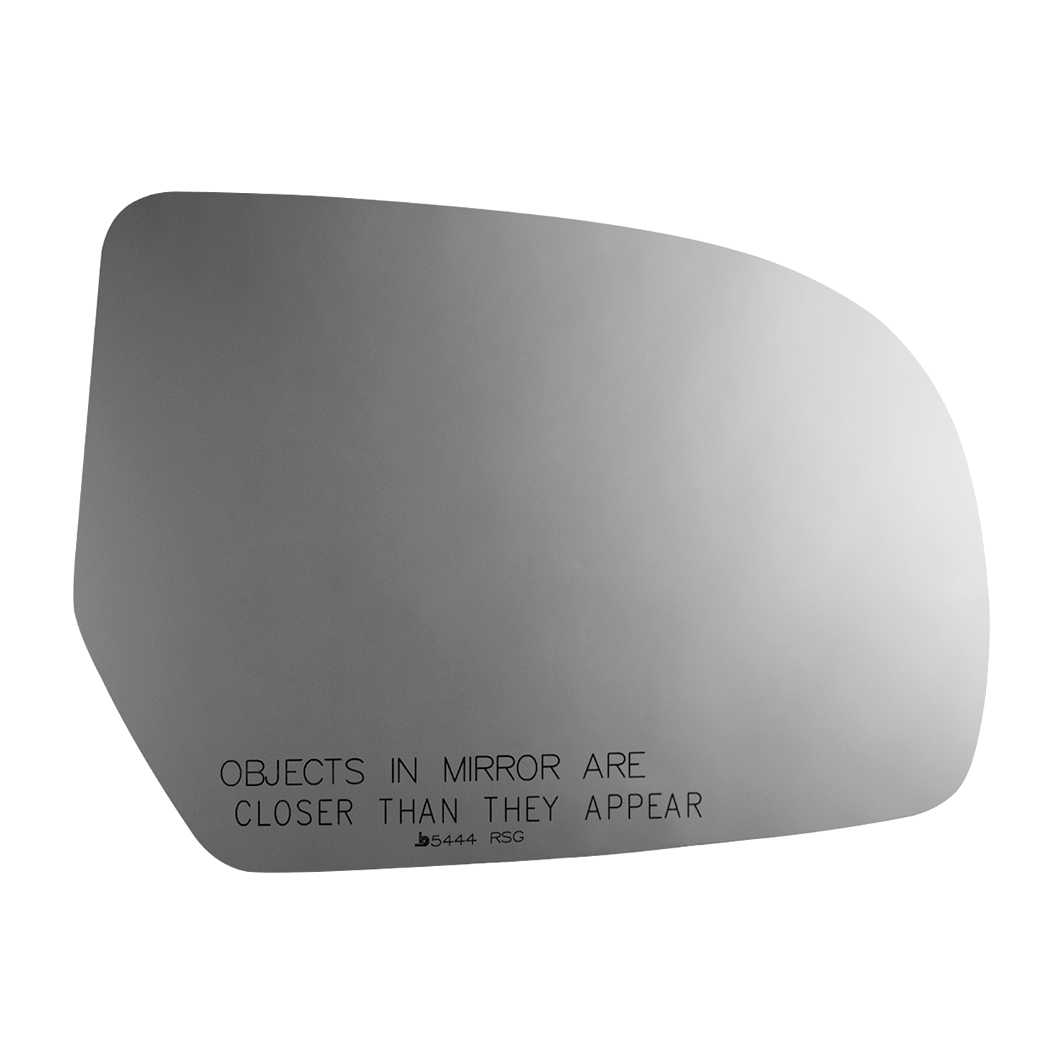SIDE VIEW MIRROR W MOUNT
